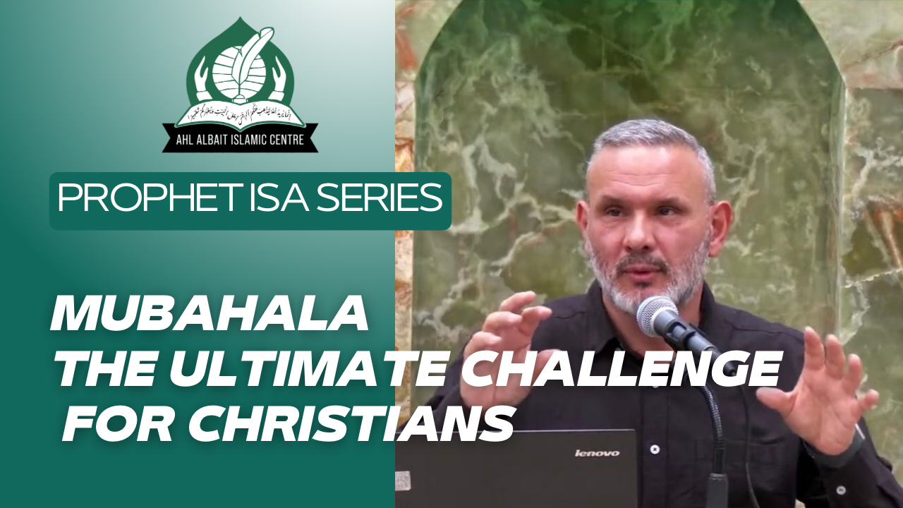 Prophet Isa | Chapter 2