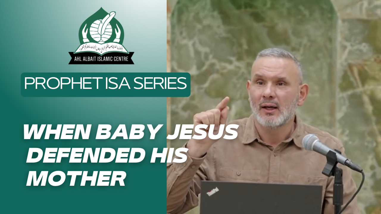 Prophet Isa | Chapter 4