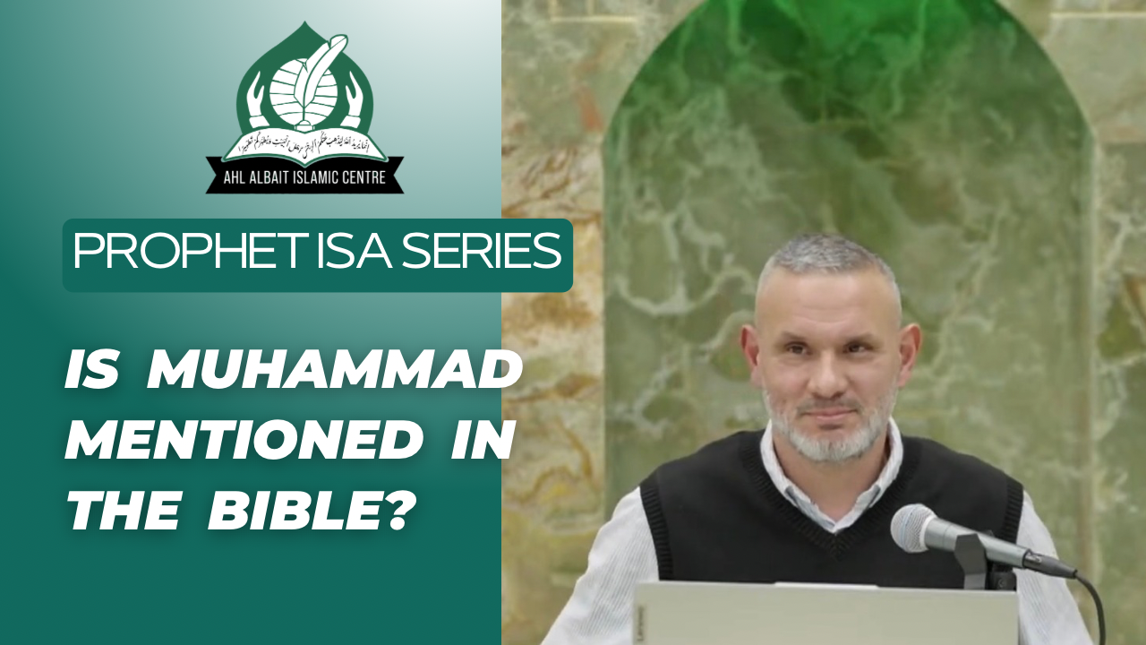 Prophet Isa | Chapter 6