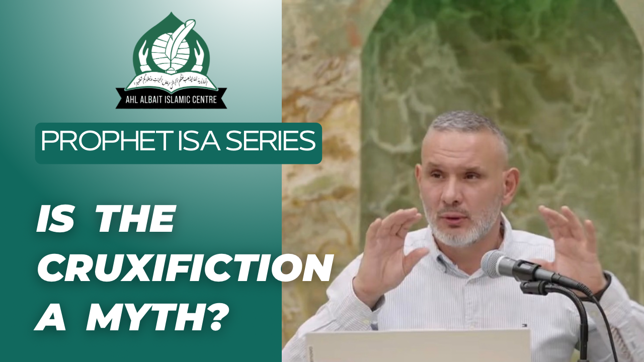 Prophet Isa | Chapter 7
